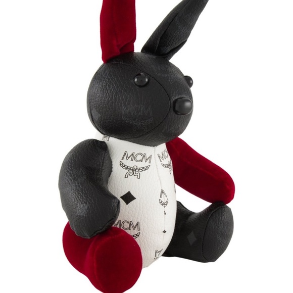 MCM Rabbit Doll - Picture 2 of 4